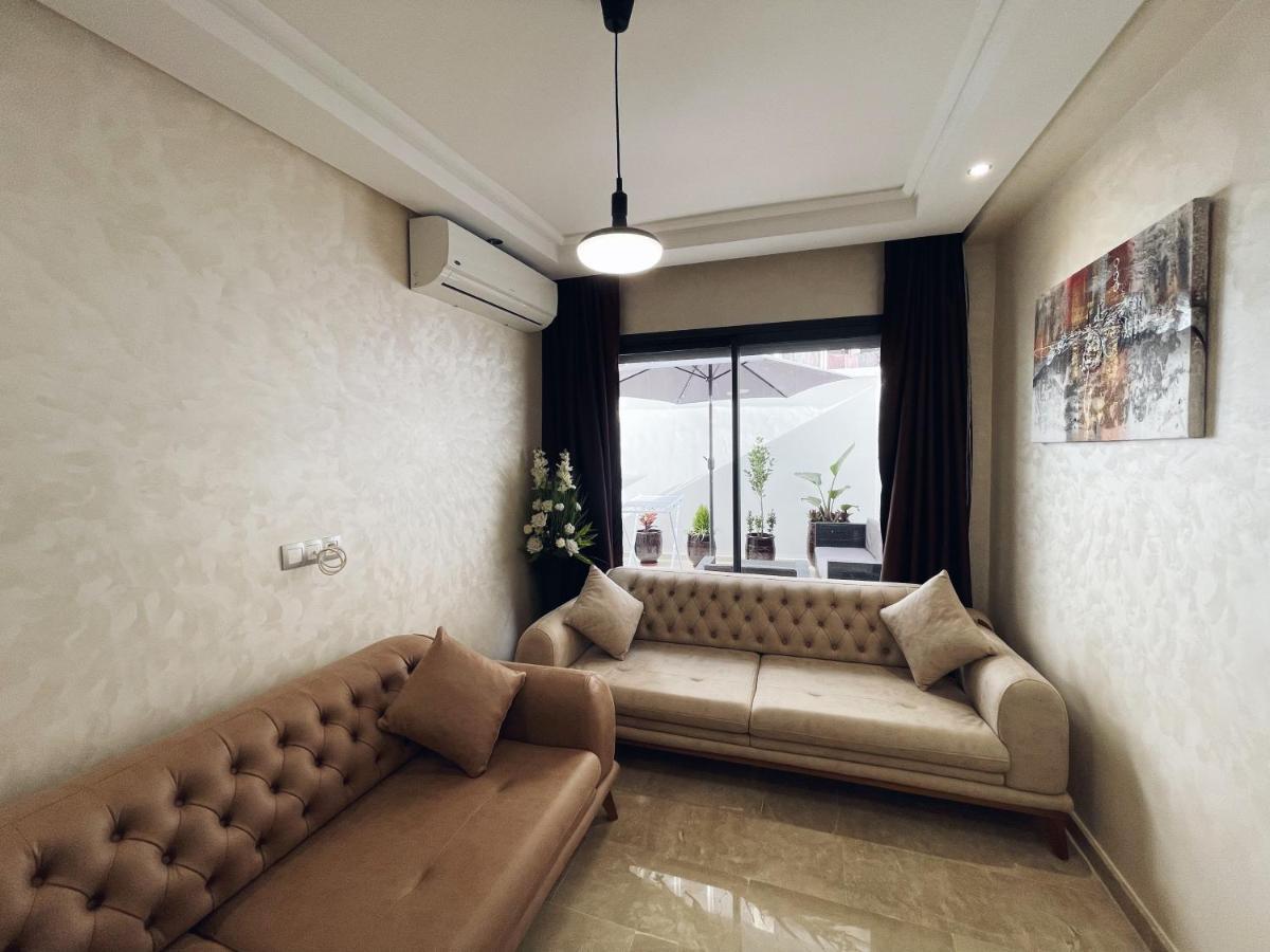 High Standing & Cozy Apartment In Central Casablanca Exterior foto